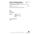 QNR-压敏电阻-VDE证书